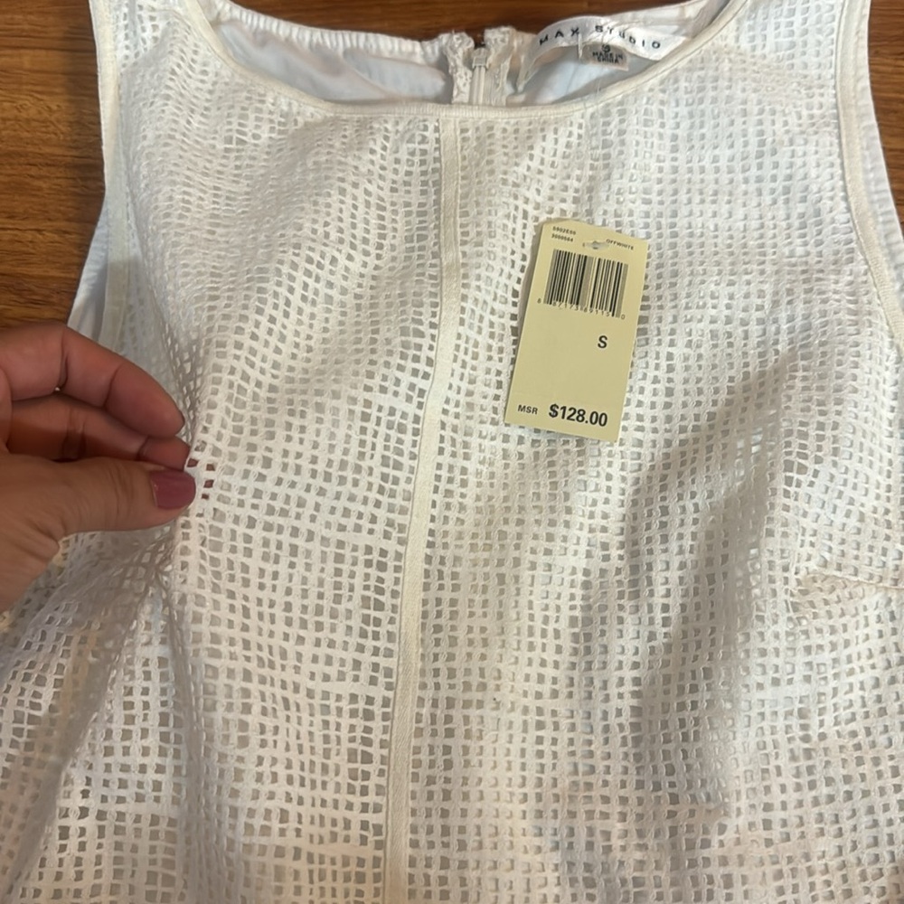 Hollow Out and Asymmetric dress.